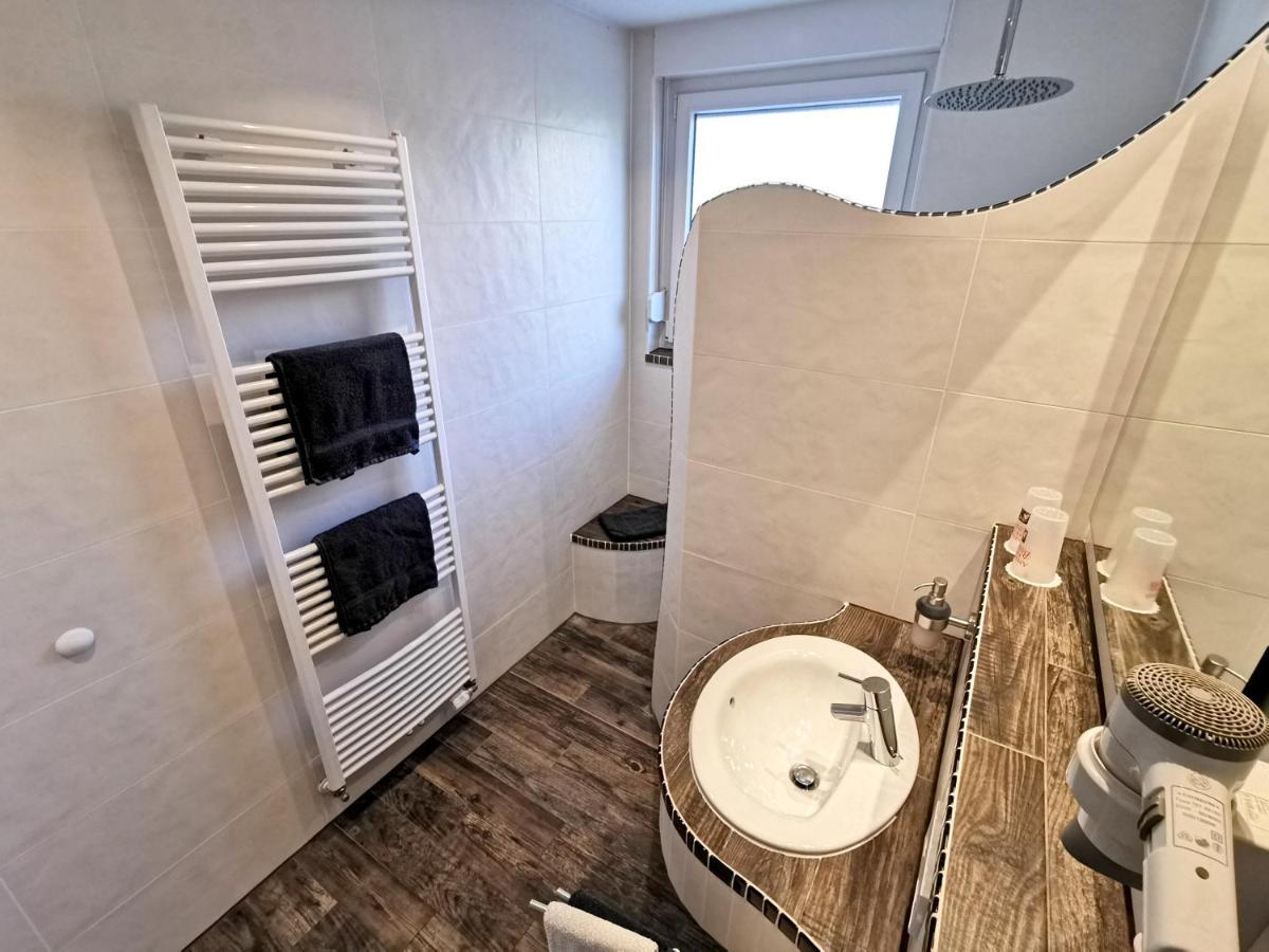 Appartements Biedermeier Bad Krozingen Esterno foto
