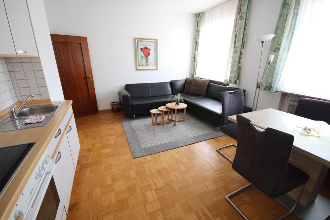Appartements Biedermeier Bad Krozingen Esterno foto