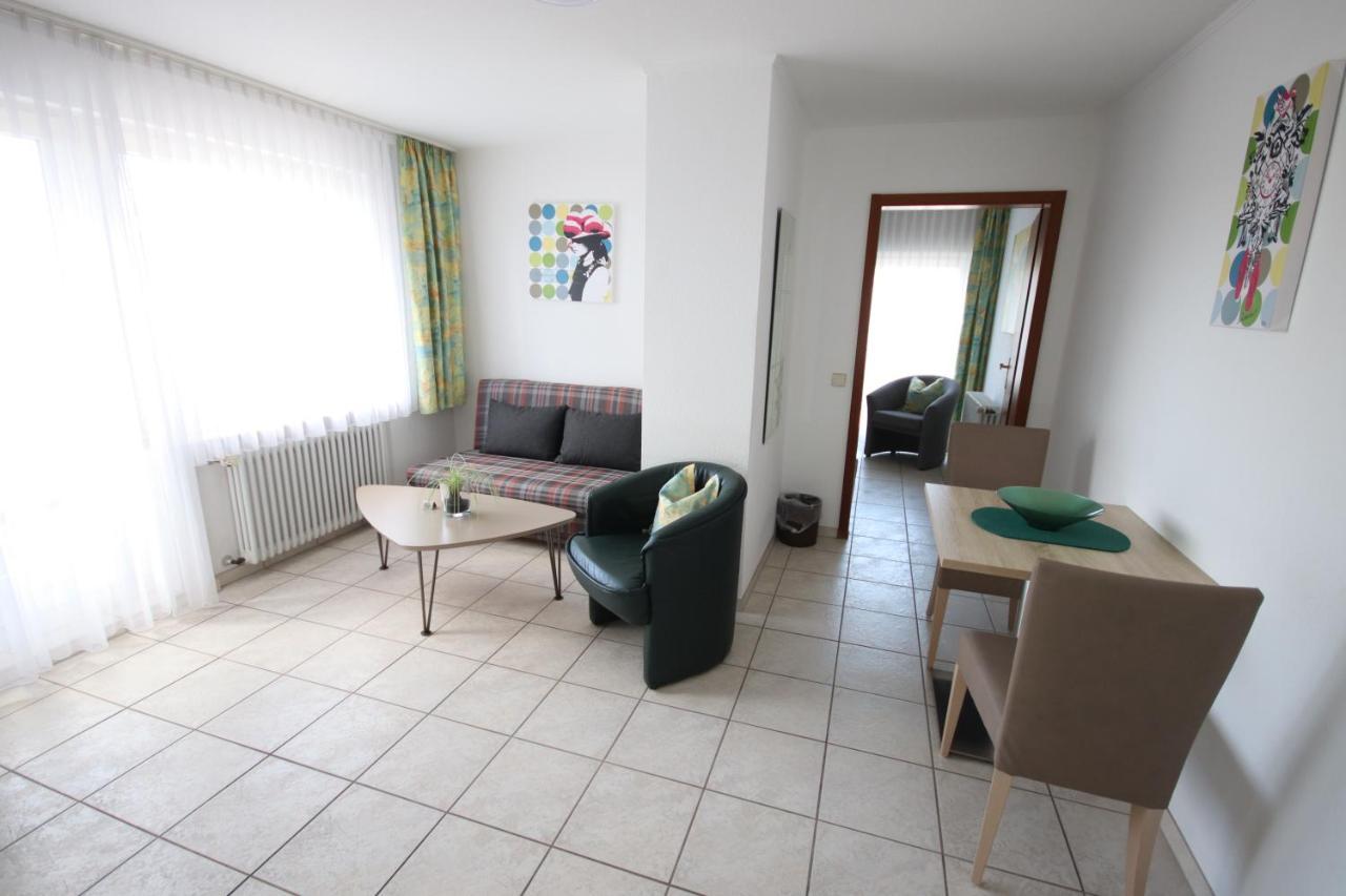 Appartements Biedermeier Bad Krozingen Esterno foto