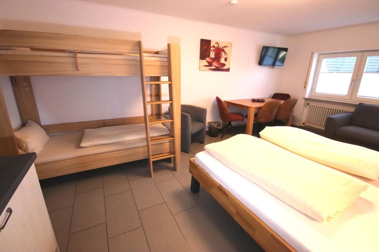 Appartements Biedermeier Bad Krozingen Esterno foto