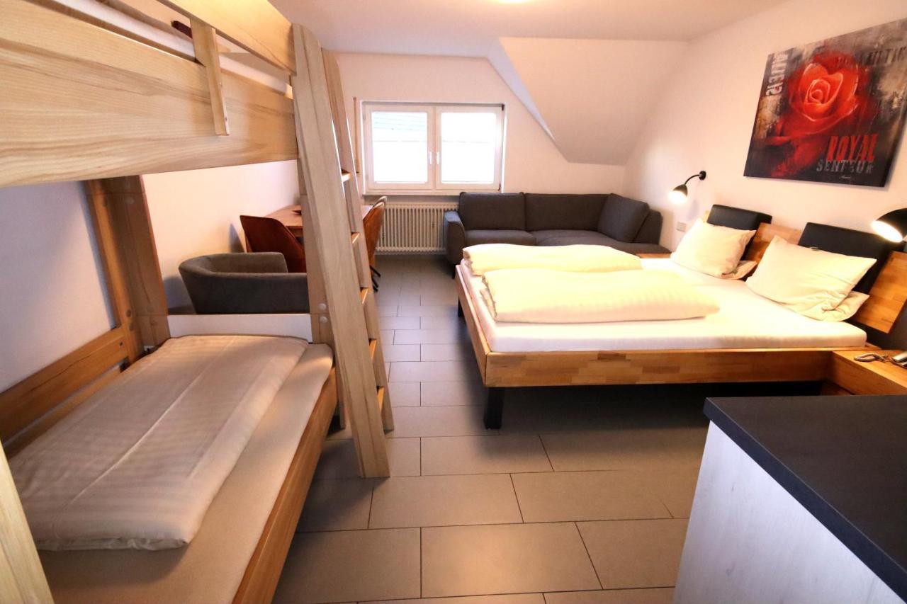 Appartements Biedermeier Bad Krozingen Esterno foto