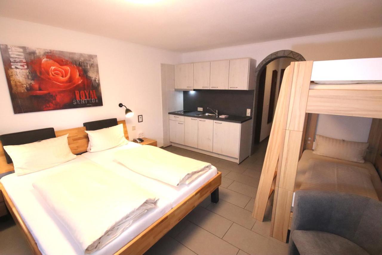 Appartements Biedermeier Bad Krozingen Esterno foto