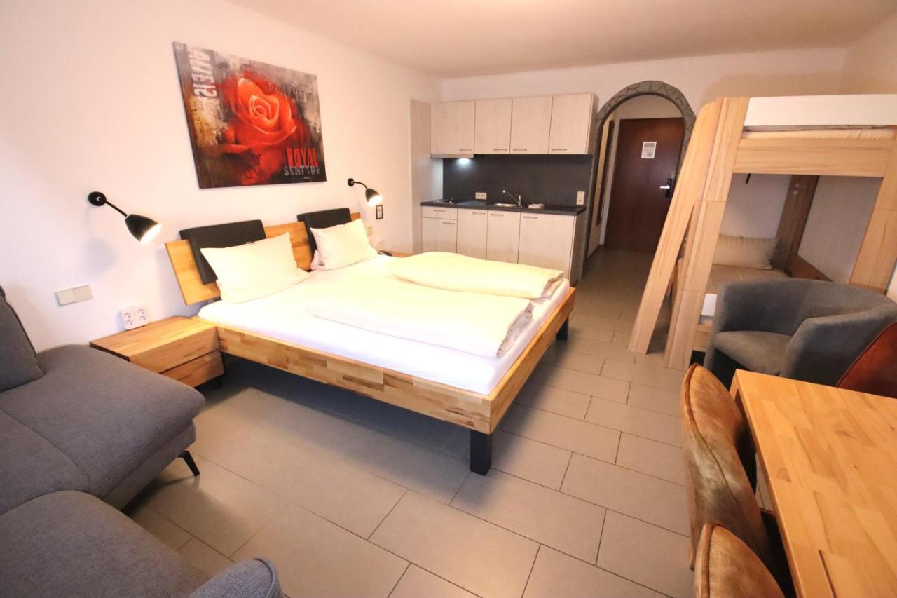 Appartements Biedermeier Bad Krozingen Esterno foto
