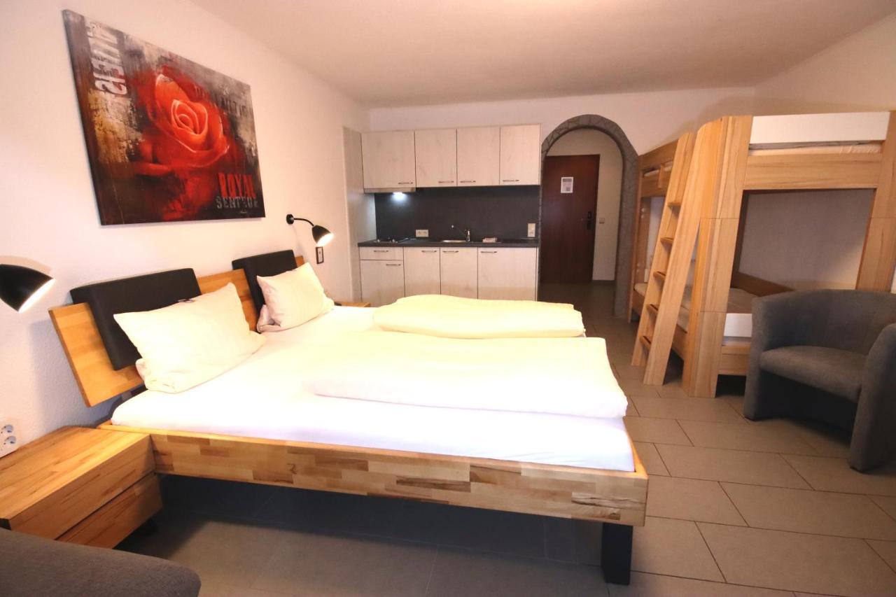Appartements Biedermeier Bad Krozingen Esterno foto