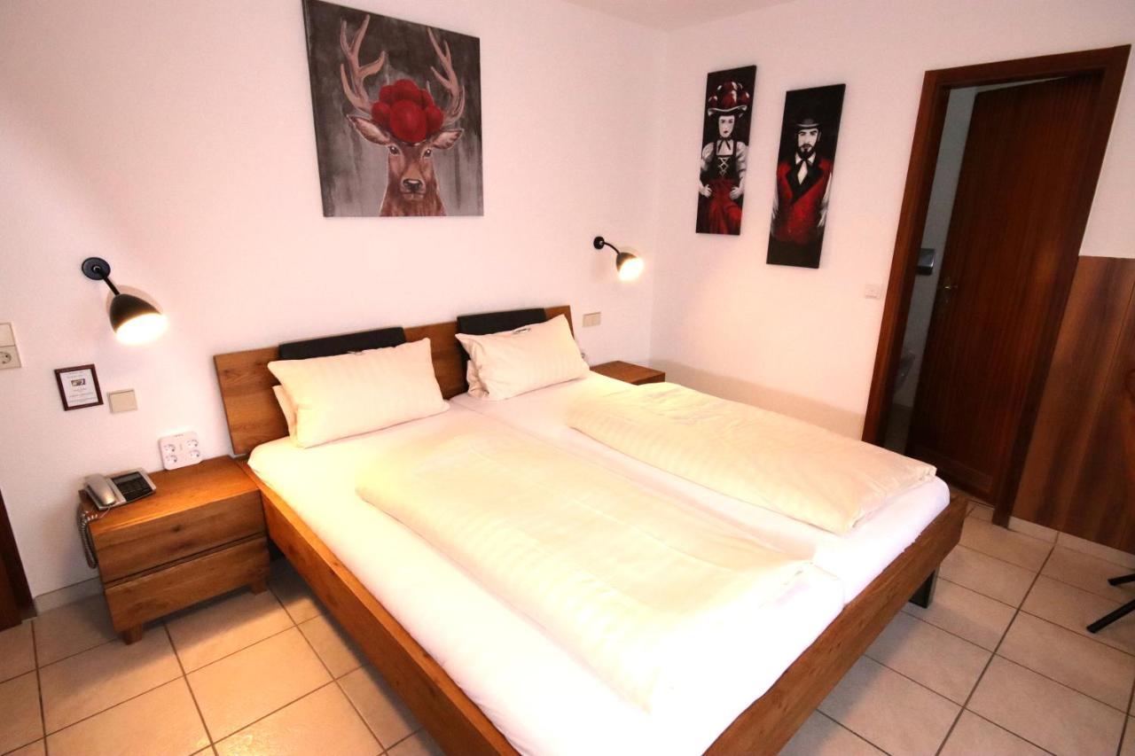 Appartements Biedermeier Bad Krozingen Esterno foto