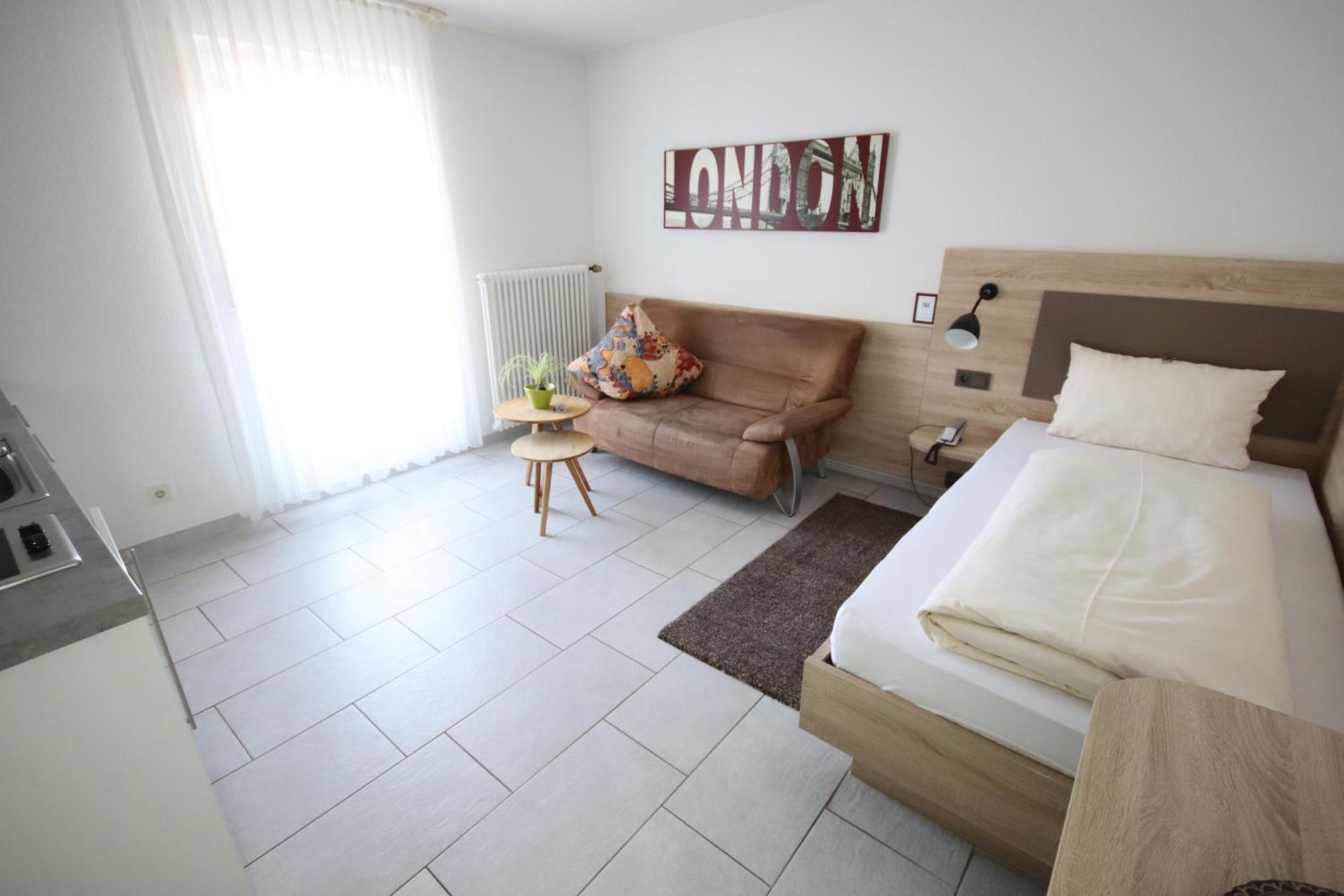 Appartements Biedermeier Bad Krozingen Esterno foto