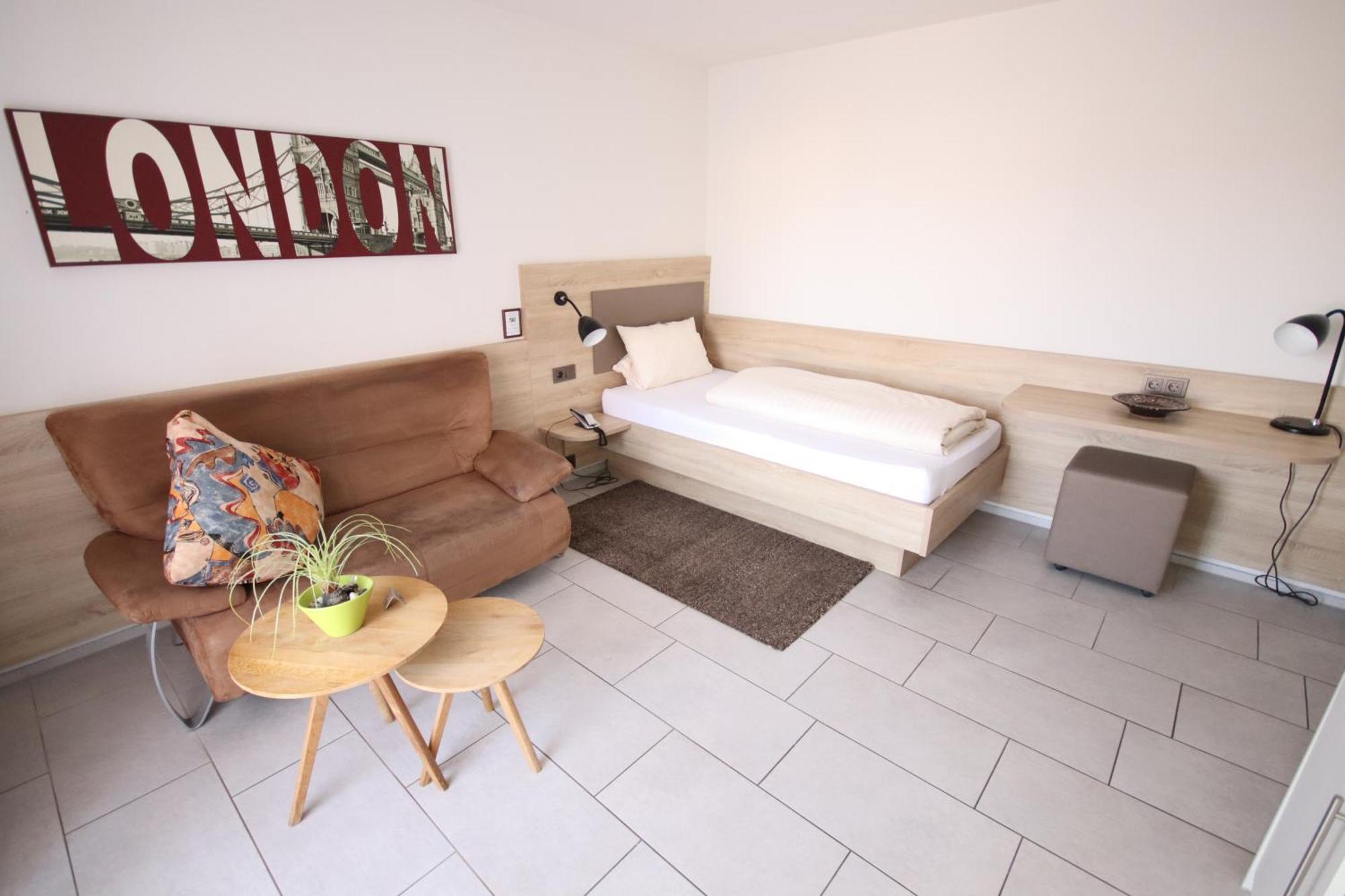 Appartements Biedermeier Bad Krozingen Esterno foto