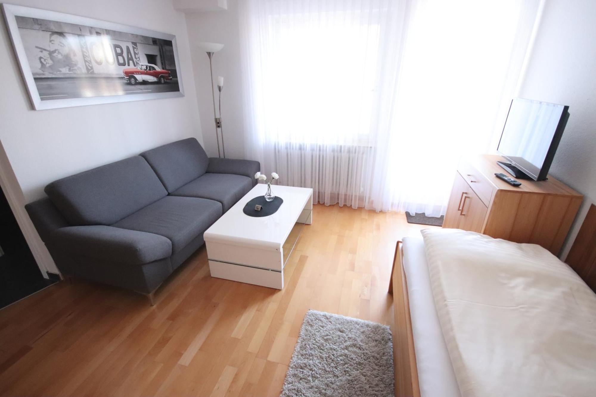 Appartements Biedermeier Bad Krozingen Esterno foto