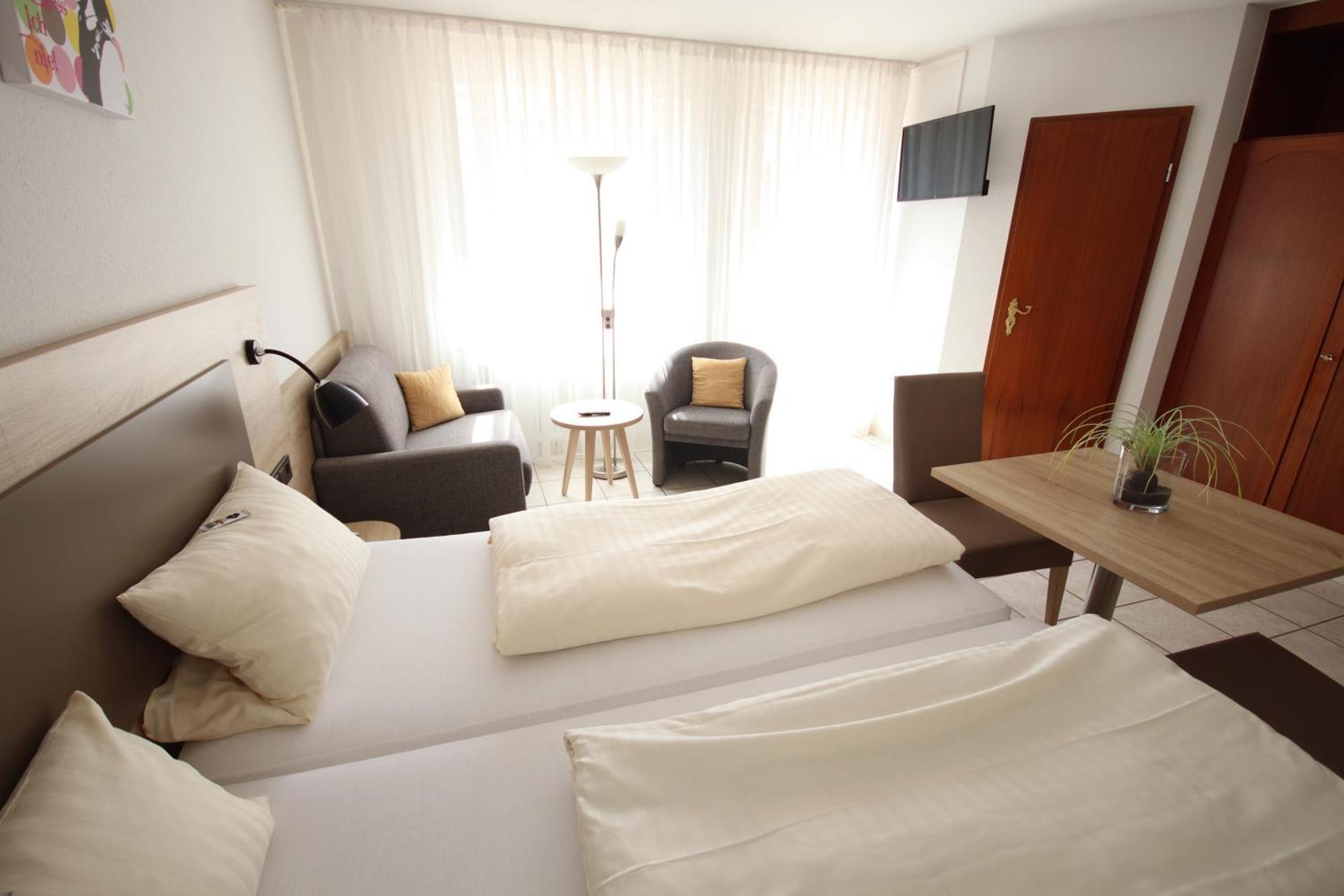 Appartements Biedermeier Bad Krozingen Esterno foto