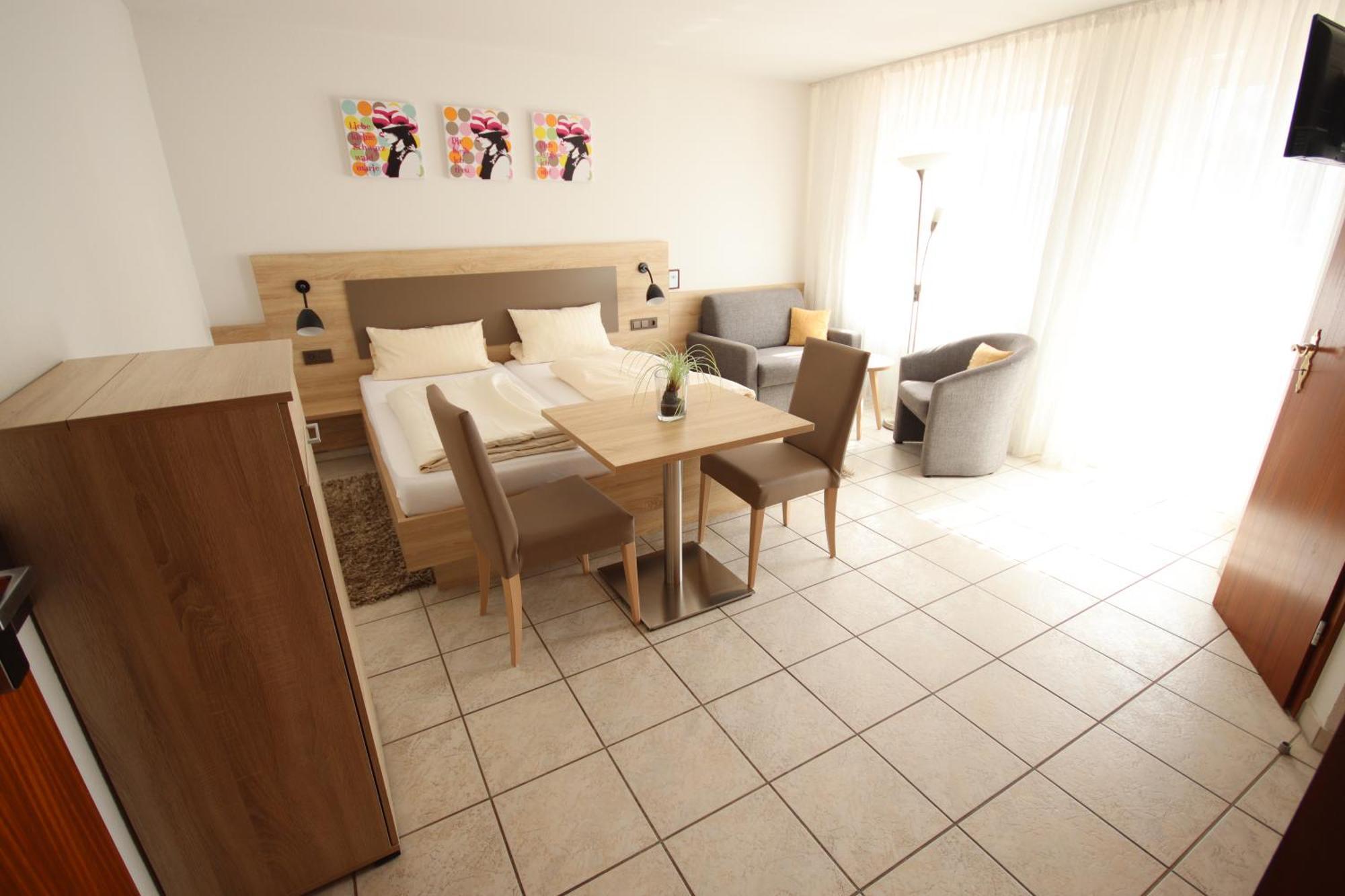 Appartements Biedermeier Bad Krozingen Esterno foto