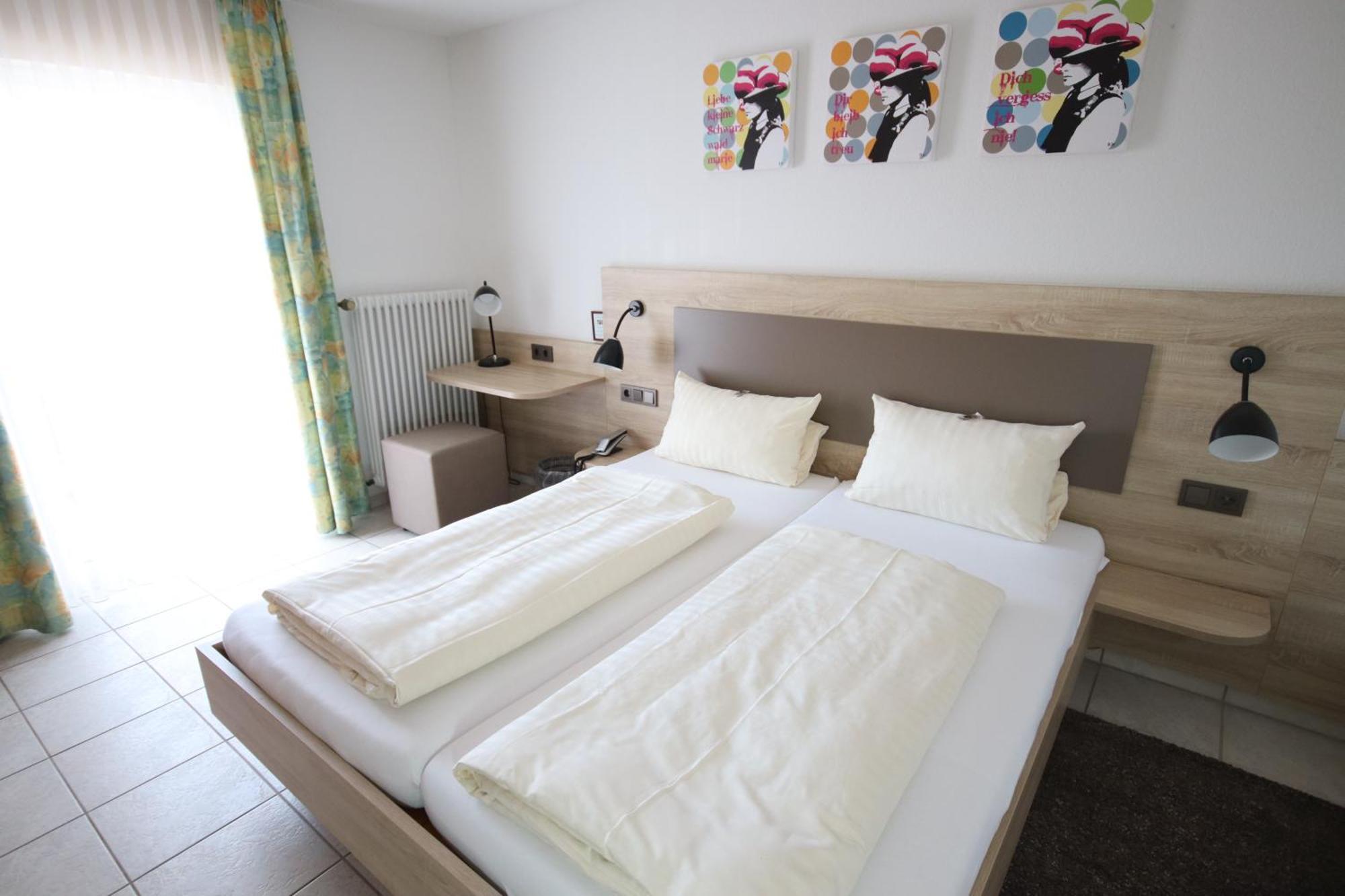 Appartements Biedermeier Bad Krozingen Esterno foto