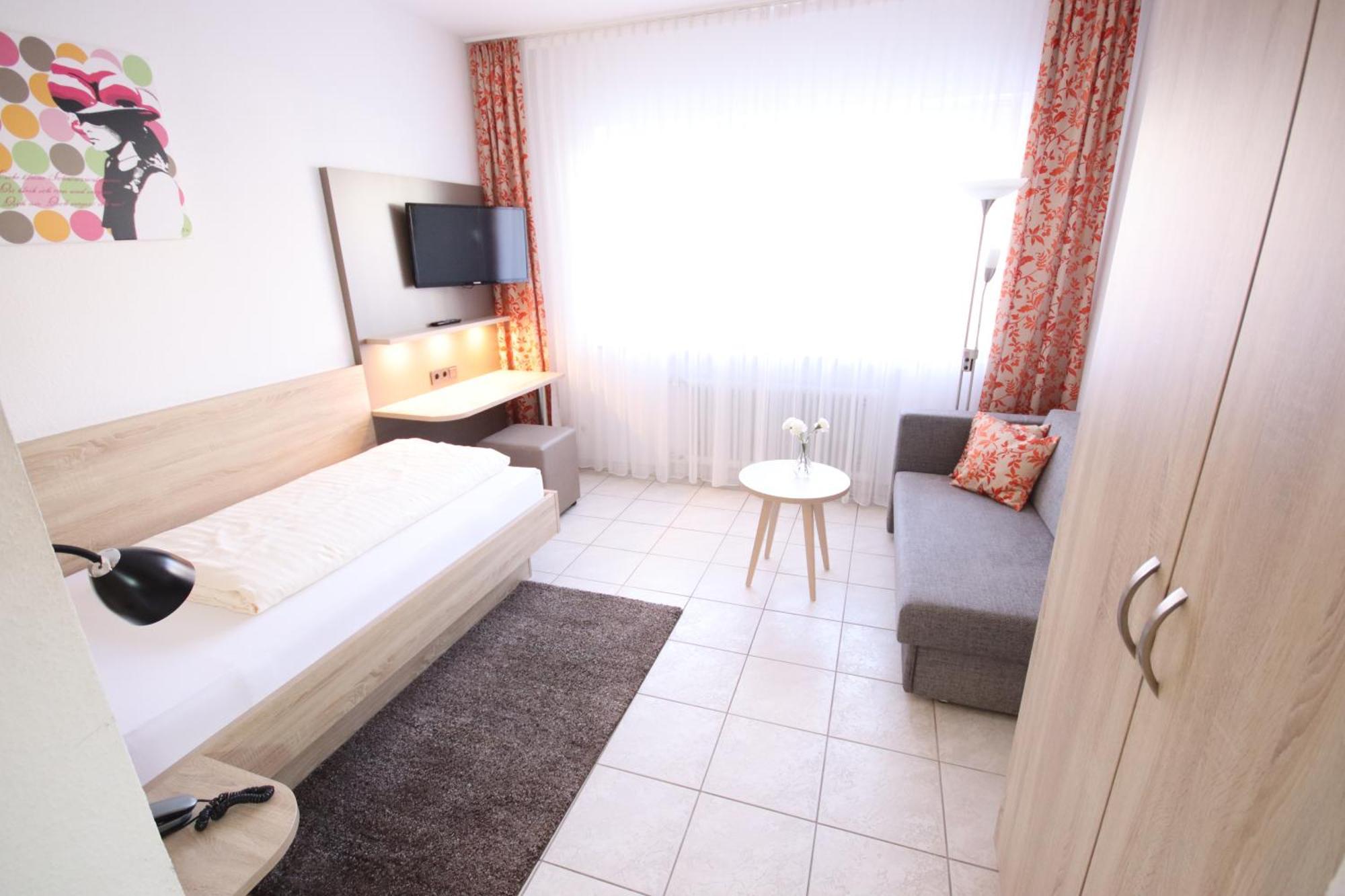 Appartements Biedermeier Bad Krozingen Esterno foto