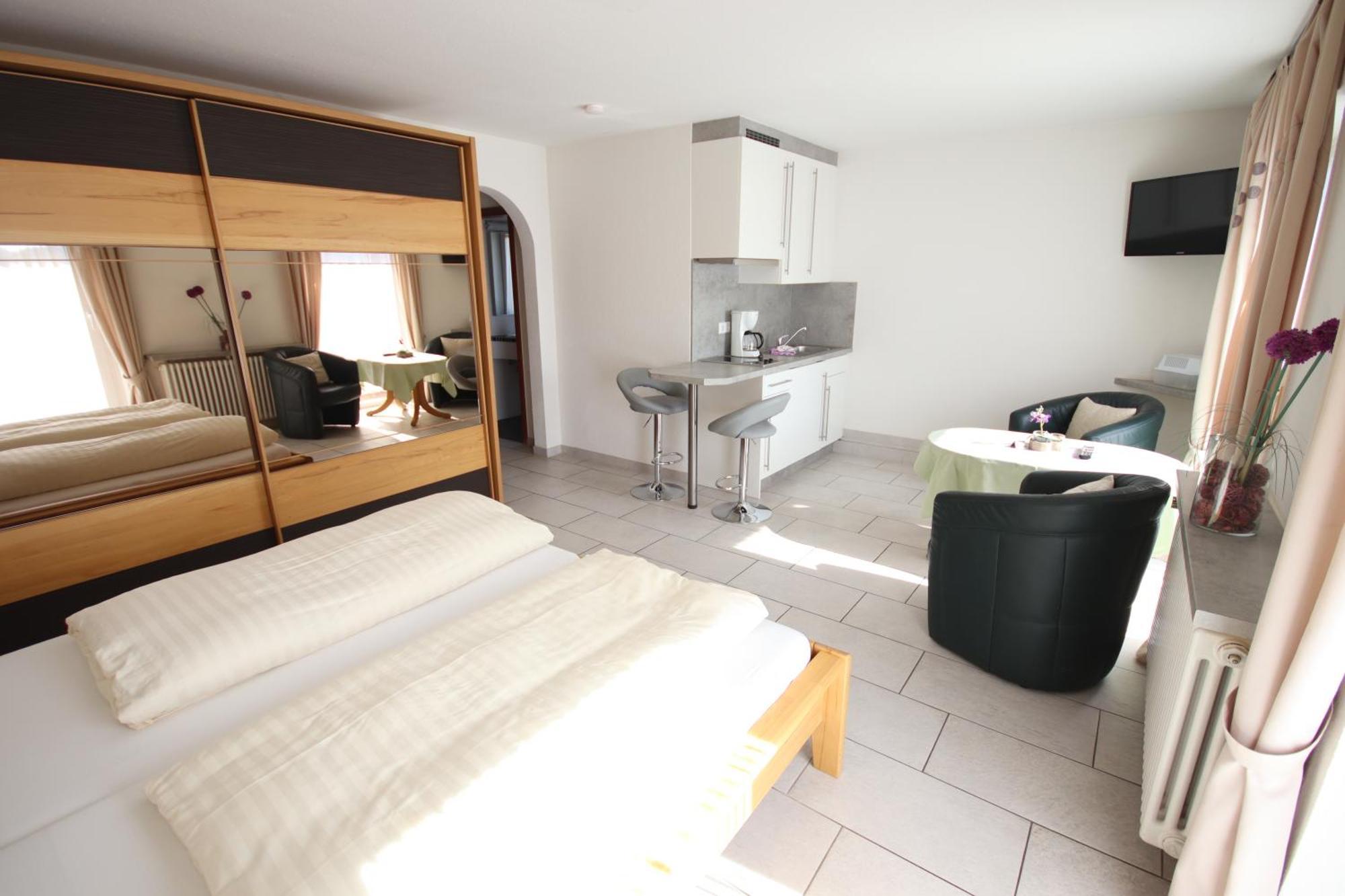Appartements Biedermeier Bad Krozingen Esterno foto