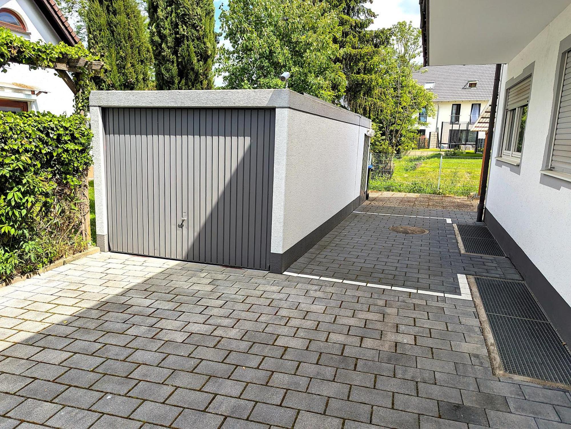 Appartements Biedermeier Bad Krozingen Esterno foto